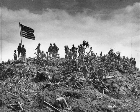 Remembering The Battle Of Iwo Jima Houston Chronicle