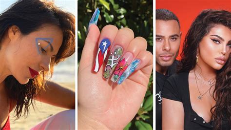 5 puerto rican artists create looks for puerto rican day allure