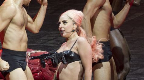 Is It Time For Lady Gaga To Retire Her Gun Bra