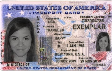 The united states passport card is an official national identity and limited travel document issued by the united states federal government in the size of a credit card. U.S. Passport Card: Everything You Need to Know - Condé Nast Traveler
