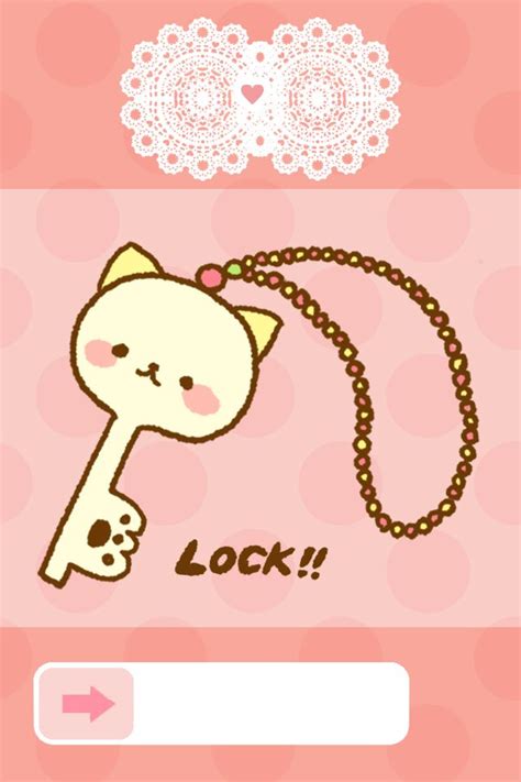 42 Cute Lock Screen Wallpaper On Wallpapersafari