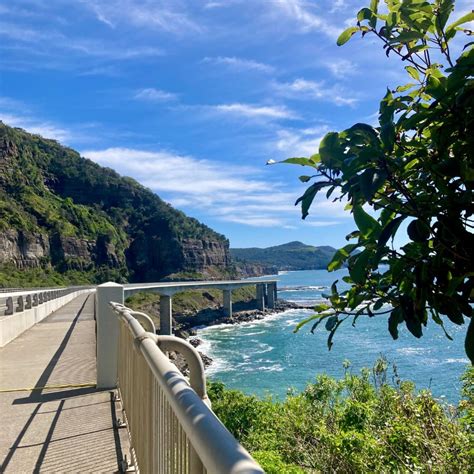 A Guide To The Sea Cliff Bridge Walk In The Illawarra