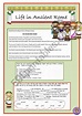 Life in ancient Rome - ESL worksheet by Veronica17