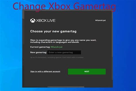 How To Change Xbox Gamertag On Different Devices Heres A Guide