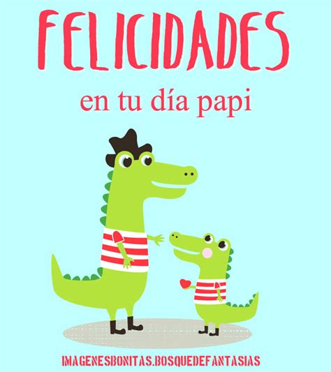 Felicitacion Dia Del Padre