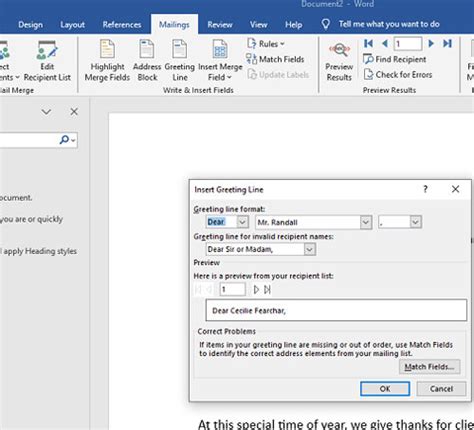 How To Use Outlook Mail Merge To Mass Send Personalized Emails Theitbros