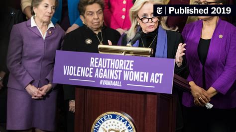 Why The N R A Opposes New Domestic Abuse Legislation The New York Times