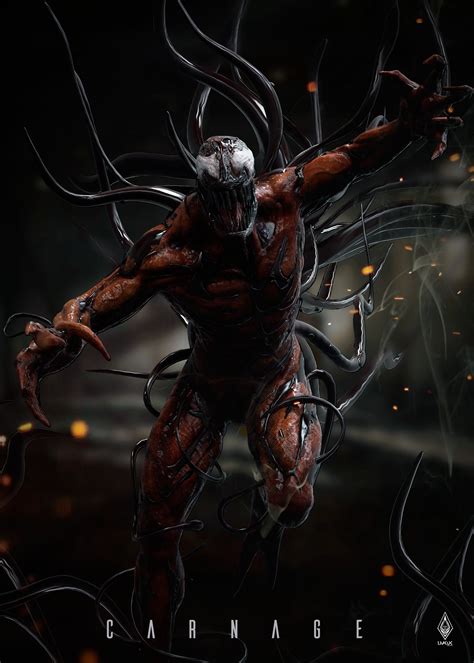 Check spelling or type a new query. Maximum Carnage 3D Art WIP by Limkuk - cgvilla | Carnage ...