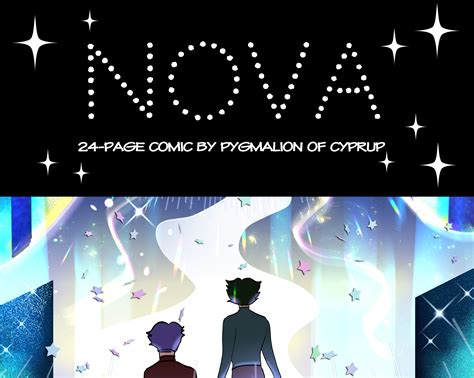 Nova Tftg Comic By Pygmalion Of Cyprup