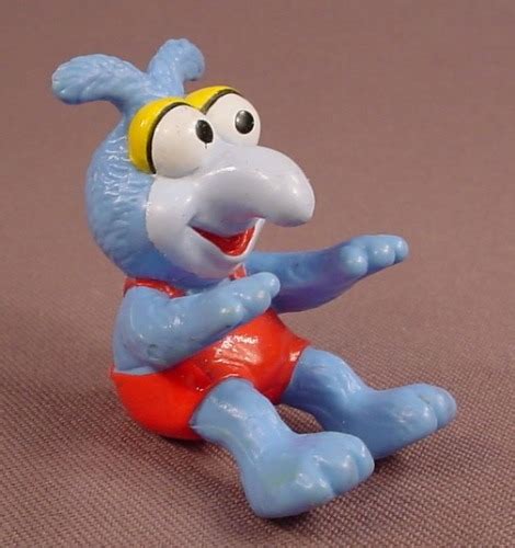 Muppet Babies Gonzo Pvc Figure Canadian Version For A 1986