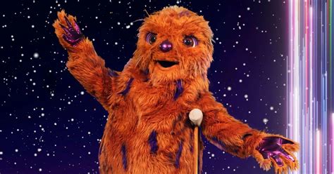 Itv Masked Singer Uks Bigfoot Rumbled As Fans Convinced Its