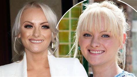 Coronation Street Actress Katie Mcglynn Speaks Out Ahead Of Sineads