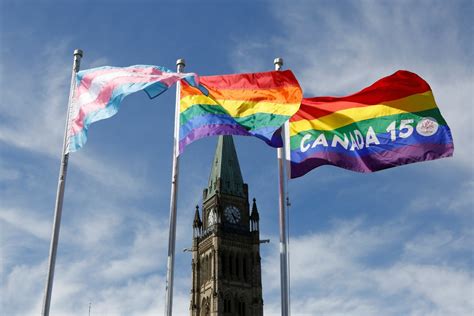 Canadian Lawmakers Pass Bill Extending Transgender Protections Nbc News