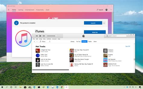 How To Install Itunes On Windows 10 Pureinfotech