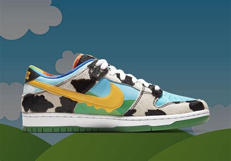 Ben Jerrys Nike Sb Dunk Chunky Dunky Unboxing