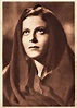 Maria Cebotari in Solo Per Te (1937) - a photo on Flickriver