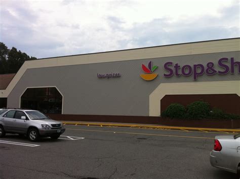 Stop And Shop Supermarket Grocery 595 Smithfield Rd North Smithfield