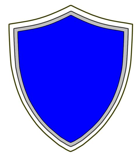 Shield Image Clipart Best