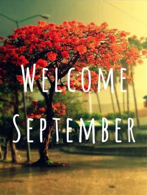 Welcome September Welcome September Images Welcome September