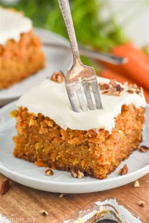 Amazing Joy Of Baking Carrot Cake Easy Recipes To Make At Home