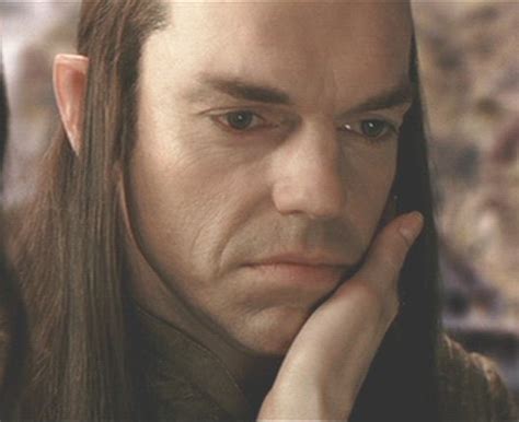 Elrond The Elves Of Middle Earth Photo 10415313 Fanpop