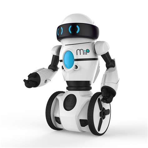 Mip The Worlds First Balancing Robot Gadget Flow