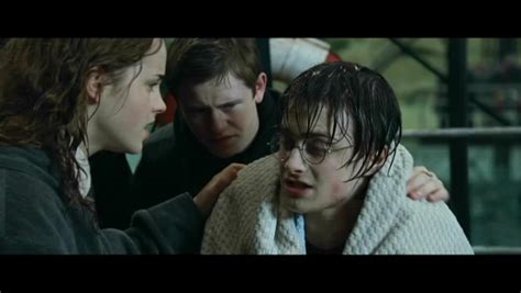 Typical expectations of women portrayed in the goblet of fire women need saving women are not strong women are manipulative women are more emotional than men characters resembling 2015. Harmony - Goblet of Fire - Harry and Hermione Image ...