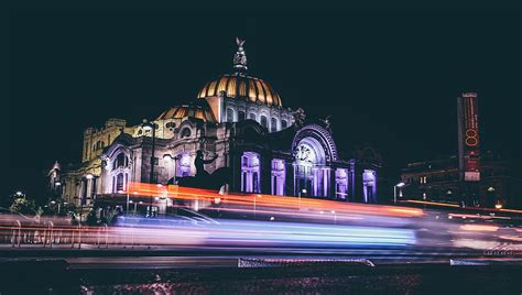 Hd Wallpaper Mexico Mexico City Cdmx Ciudad De México Angel