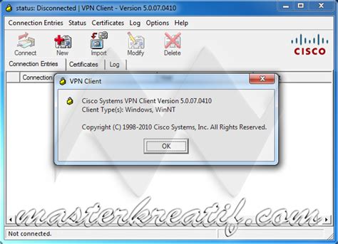 Cisco Vpn Client 5 Full Version