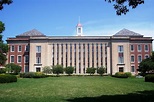 University of Nebraska-Lincoln, Университет Небраска-Линкольн (Омаха ...