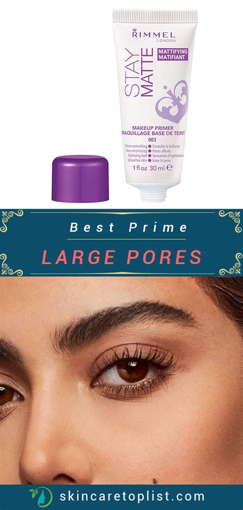 Primers are usually applied on cleansed and moisturised skin and they help to give your complexion a more this primer is for you if you have large pores and oily skin. Best Primer for Large Pores in 2020 | Large pores, Pore ...