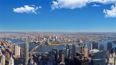 Ny S One World Observatory Sets Opening Date Cnn Com