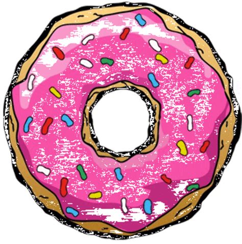 Download High Quality Donut Clip Art Animated Transparent Png Images