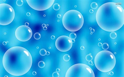Full Hd Of Blue Bubble Wallpaper Soap Picture Pics Bubble Wallpaper