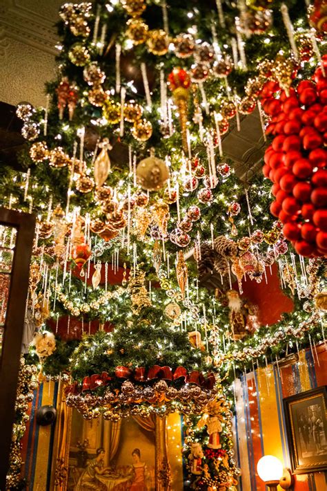 Christmas decorations 2015 decorating with christmas lights christmas mantels light decorations holiday decor nyc in december december holidays new york christmas all things christmas. Rolfs - NYC Christmas | New York City Fashion and ...