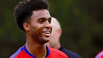 Erik Palmer-Brown Focused in Second Cycle with U-20 MNT - YouTube