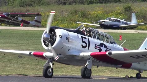 2012 Vinton County Air Show Red Thunder Start Up Youtube