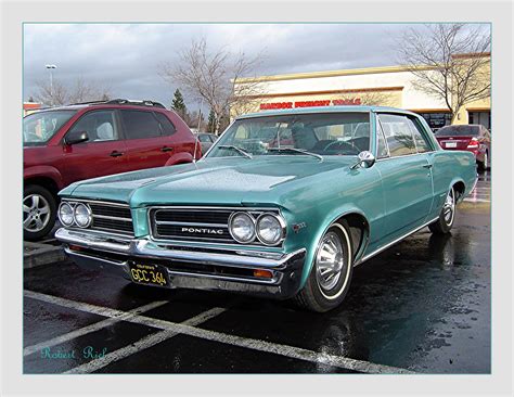 Omg A 1964 Pontiac Lemans 326 Ci V8 Went Shopping 2 Flickr