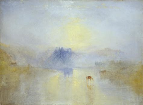 Iconic Paintings By Turner Return To Tate Britain Love London Love