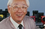 19 décembre 1997 – Masaru Ibuka, industriel japonais de l'électronique ...