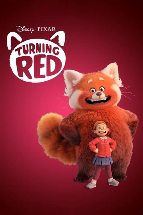 Turning Red Dvd Release Date Redbox Netflix Itunes Amazon