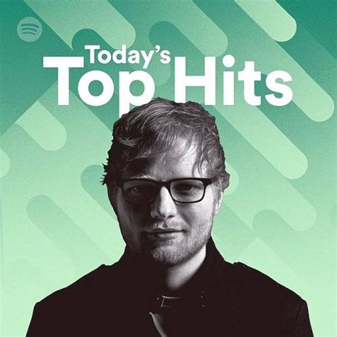 Spotify will automatically create a playlist cover collage by taking the album cover of the first four songs on your list. Today's Top Hits Spotify 20.05.2019 - mp3 buy, full tracklist