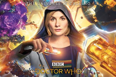 Doctor Who Series 11 Jodie Whittakers Sonic Screwdriver Design Concept Art Revealed But
