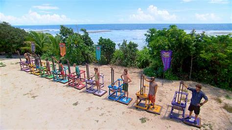 Watch Survivor Cagayan Immunity Challenge Living Color Full Show