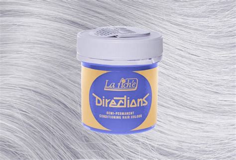 Add to bag quick view generic value products. White Toner Directions Semi-Permanent Hair Colour