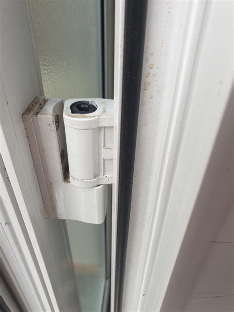 Cant Remove Upvc Door How To Remove Hinges Diynot Forums