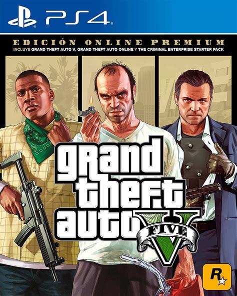 Grand Theft Auto V Premium Online Edition Release Date Xbox One Ps4