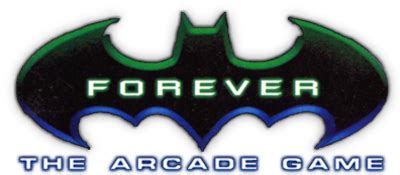 Batman Forever The Arcade Game Ps