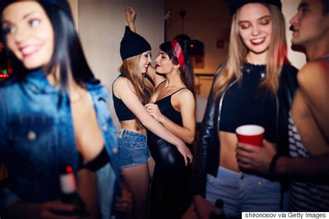 Alcohol Makes Everyone More Attractive For Straight People Not Just