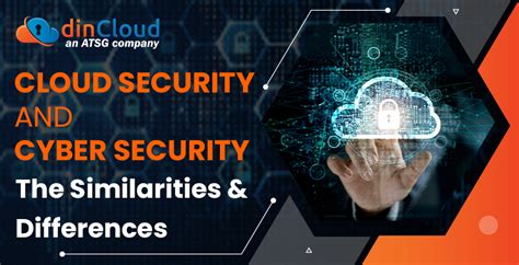 Cloud Security And Cyber Security The Similarities And Differences